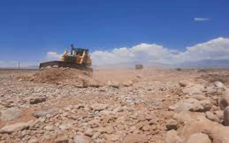 حذف نقاط حادثه خیز در ۲۰ کیلومتر از خروجی محور جیرفت_بافت